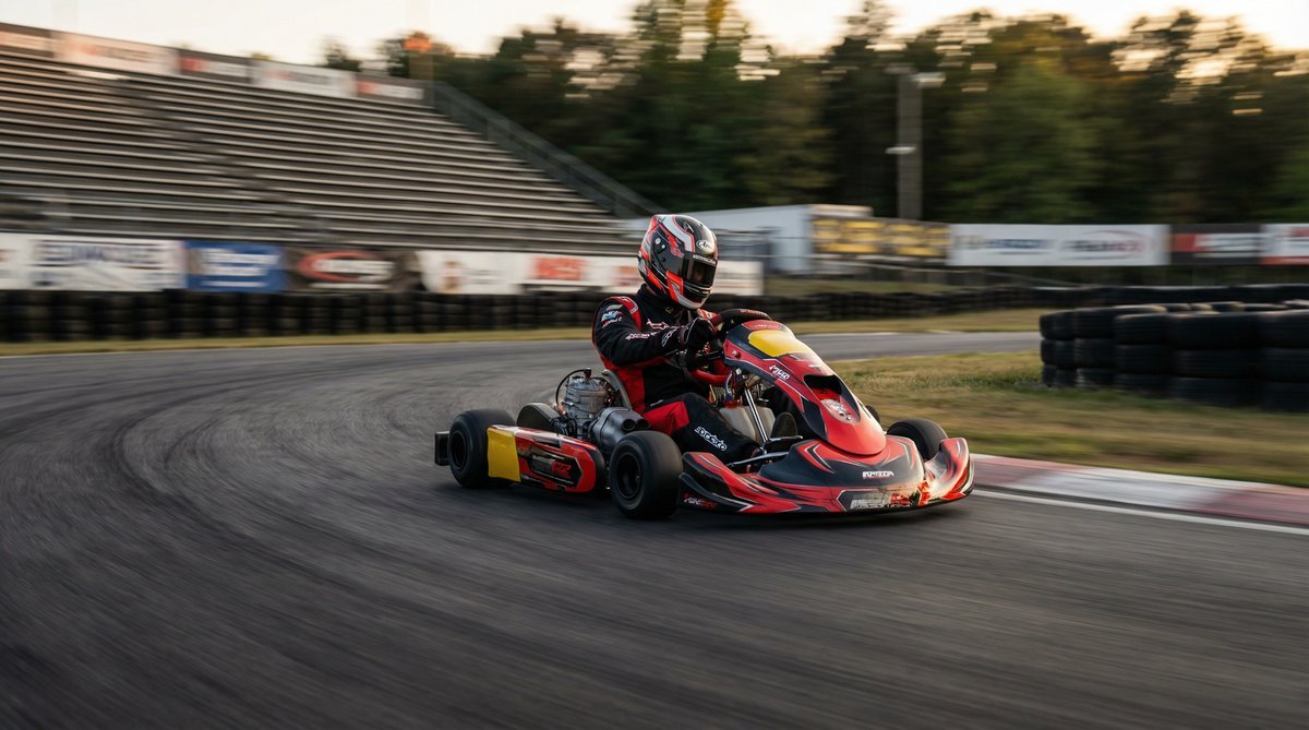 萝莉塔卡丁车赛车视频