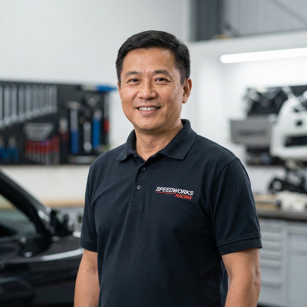 萝莉塔改装专家陈志远