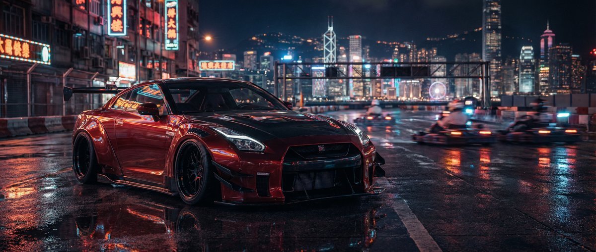 萝莉塔性能车视频