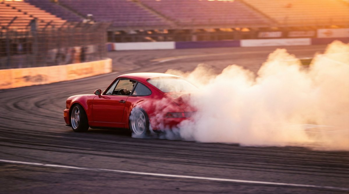 萝莉塔跑车漂移视频